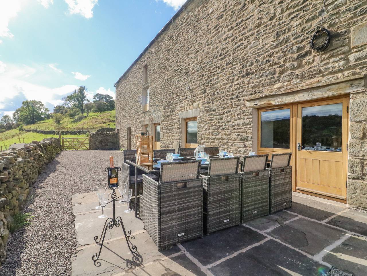 Cottage for 6 People in Cumbria, North West England