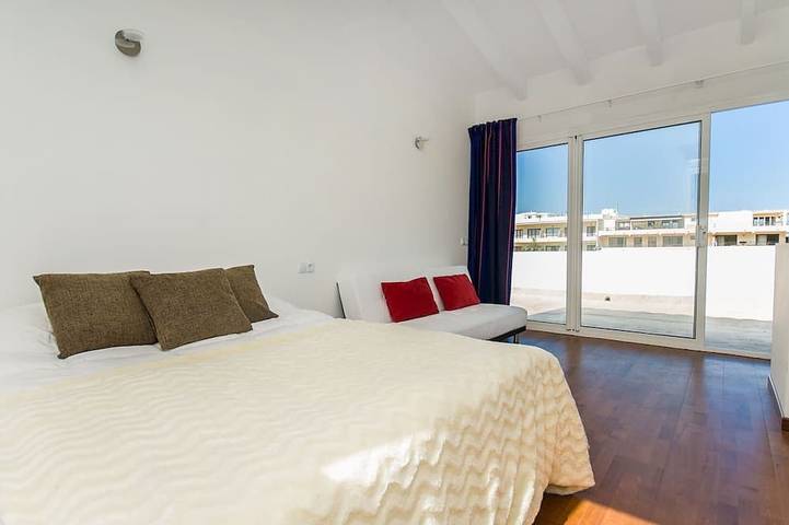 Finca für 4 Personen, mit Balkon/Terrasse und Terrasse sowie Garten in Betlem - 2