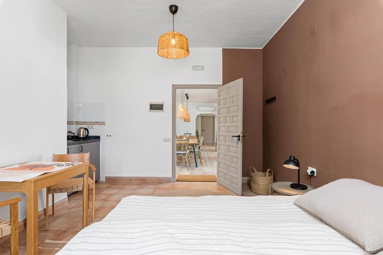 Beautiful finca with private pool near Jumilla in Jumilla, Murcia l'intérieur des terres