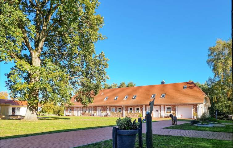 Ferienwohnung für 5 Personen in Passow