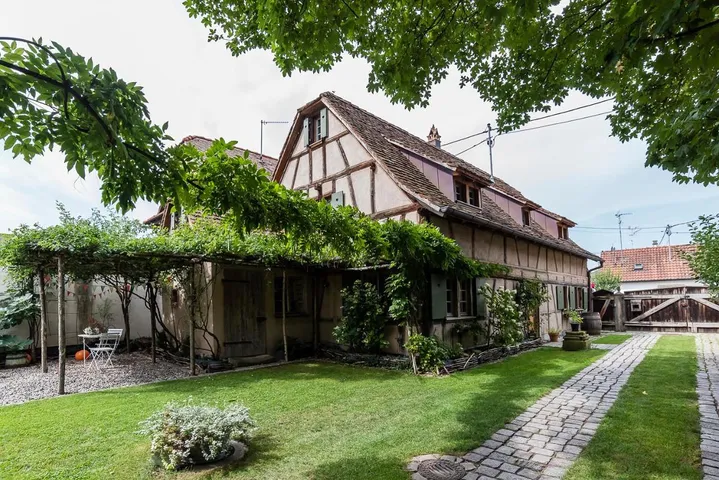 Maison de vacances pour 6 personnes, avec terrasse - 1