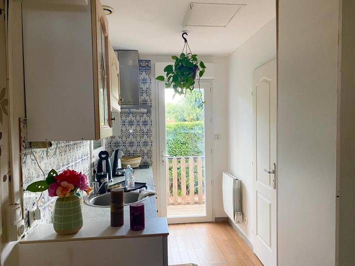 Location de vacances pour 2 personnes, avec balcon, animaux acceptés à Saint-Denis-de-Pile - 3