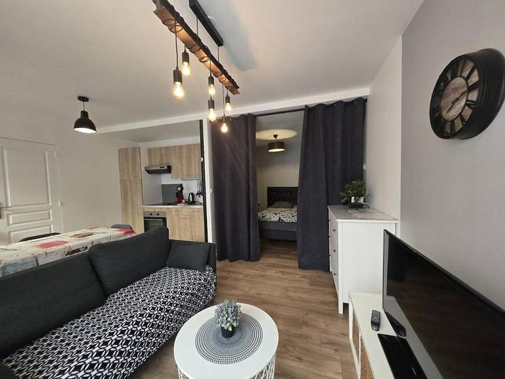 Gîte pour 4 personnes à Ernée