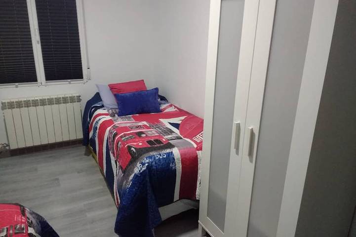 Ganze Wohnung, Ihre Reise Ideal für Weintourismus und Laurel Street in Logroño, La Rioja Provinz