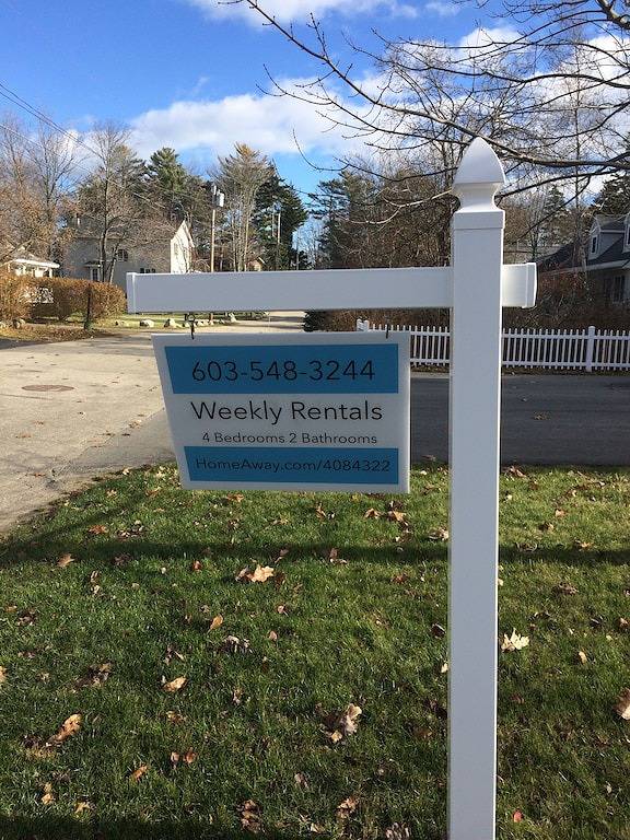 Ferienhaus für 8 Personen, mit Garten und Terrasse - 1