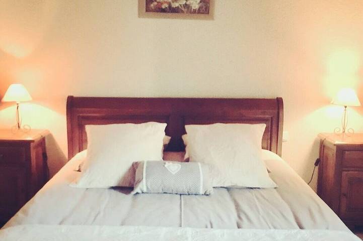 Gîte pour 8 personnes, avec jardin et terrasse à Pardaillan - 2