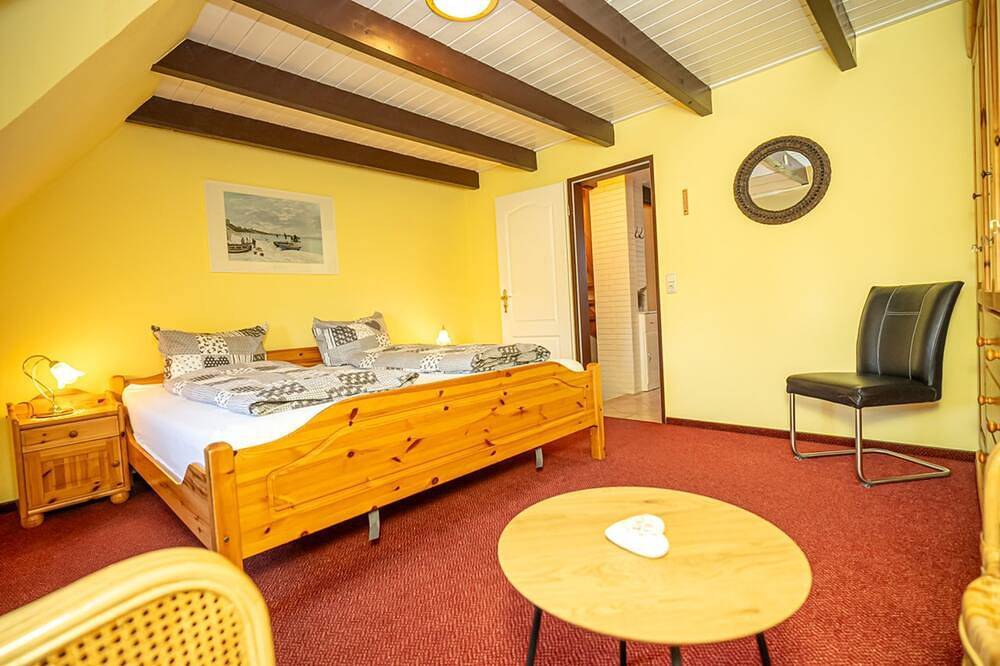 Ferienhaus Seeschwalbe, Fewo Vermittlung Nordsee - Ferienhaus Seeschwalbe in Nordseebad Dangast, Varel