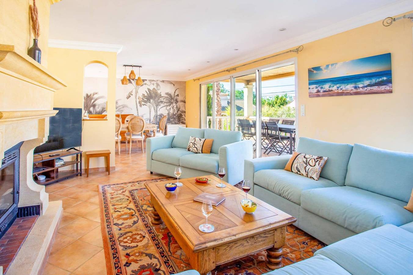 Villa Picpoul by Villa Plus in Pinet, Côte d'Améthyste