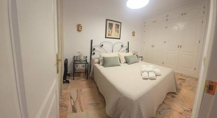 view of accommodation