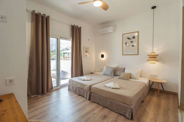 Ferienhaus für 8 Personen, mit Terrasse in Bali (Kreta) - 3