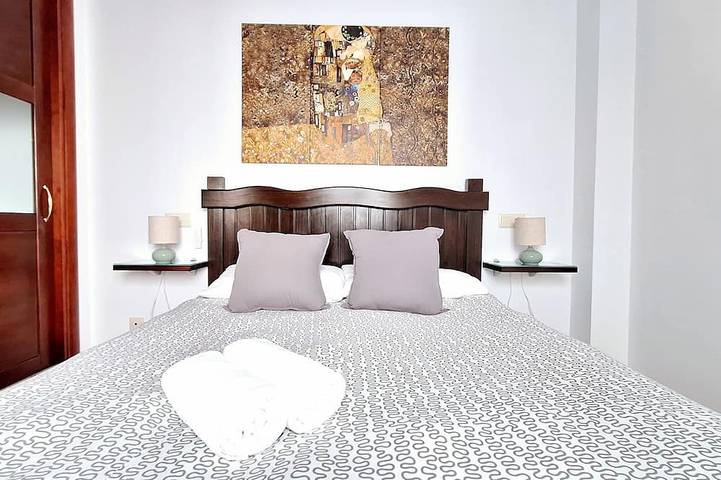 Appartement entier, Loft central à Ronda. Option parking. Wifi. À proximité du Tajo et des arènes in Ronda, Serranía de Ronda