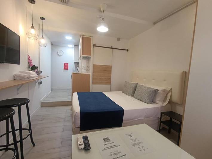 Holiday apartment for 2 people - 1