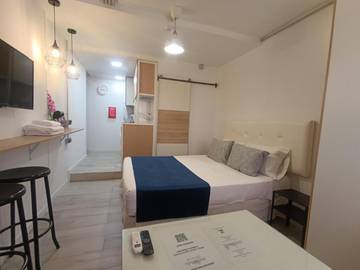 view of accommodation