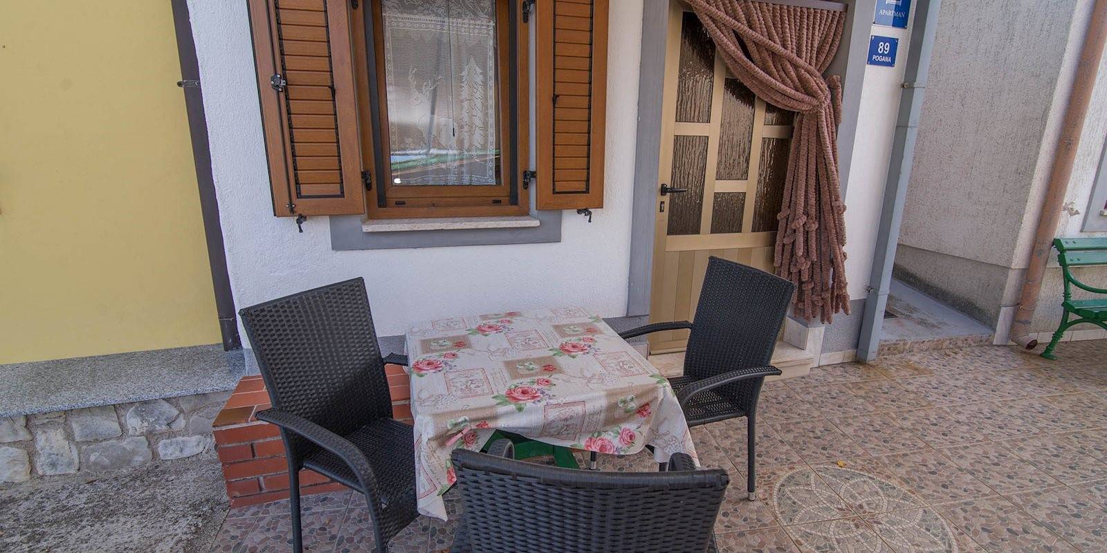 Jasna - Punta Kriza in Lošinj, Cres