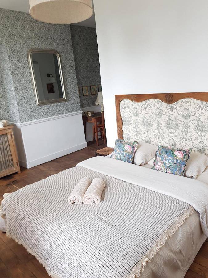 Chambre d’hôte pour 2 personnes