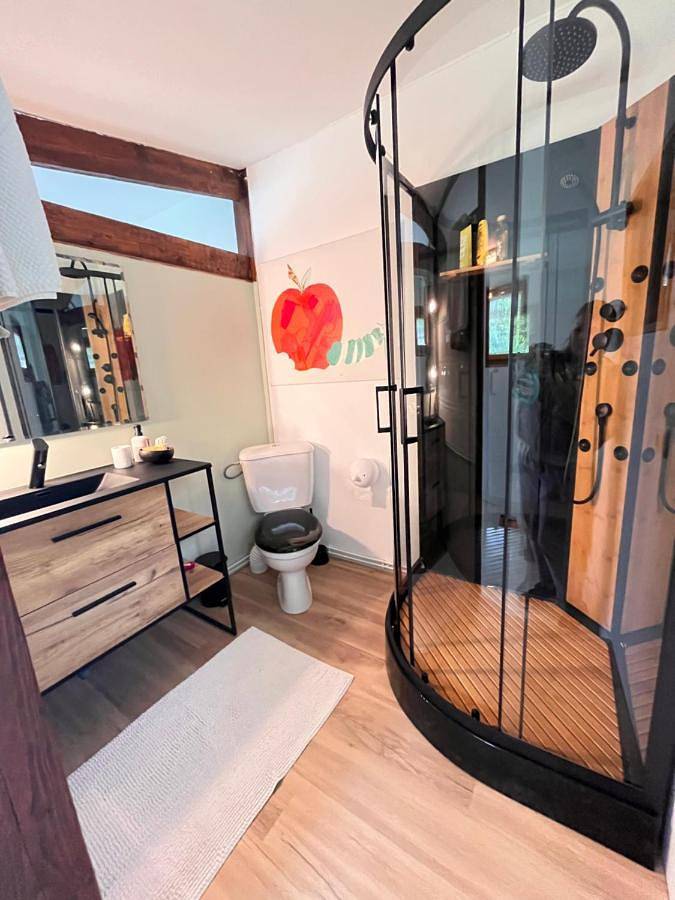 Chambre d’hôte pour 2 personnes, avec jacuzzi et jardin dans Indre - 2