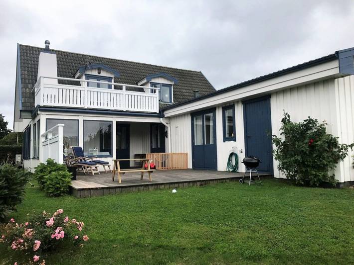 Hus för 5 Personer, med trädgård - 1