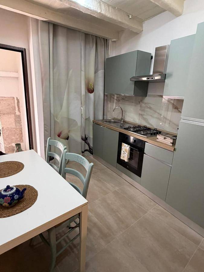 Location de vacances pour 2 personnes, avec terrasse, animaux acceptés à Barletta - 4