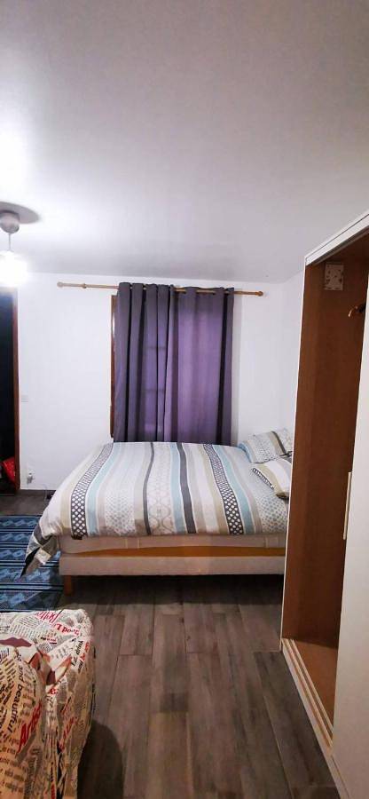 Appartement de vacances pour 3 personnes, avec vue