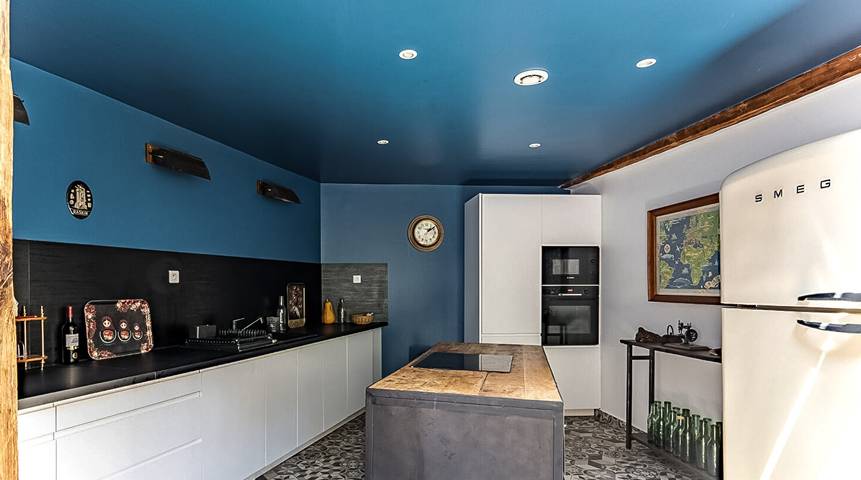Appartement entier, Loft 92 - Avec belle terrasse proche de Paris in Ville-d'Avray, Hauts-de-Seine