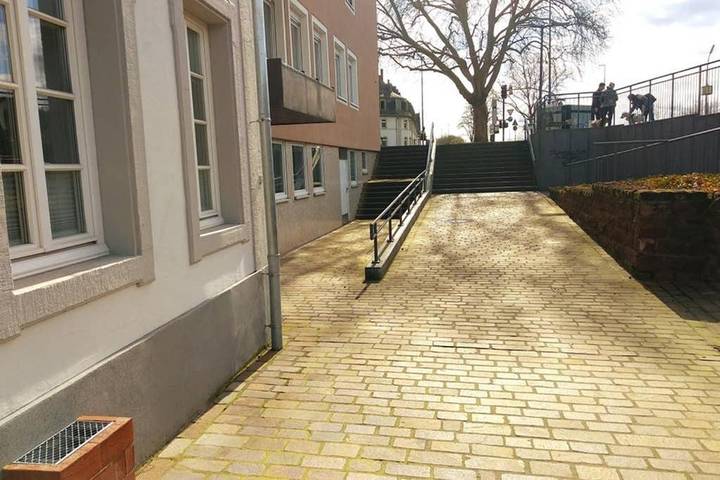 Ferienwohnung für 2 Personen, mit Haustier in Trier (Stadt) - 3