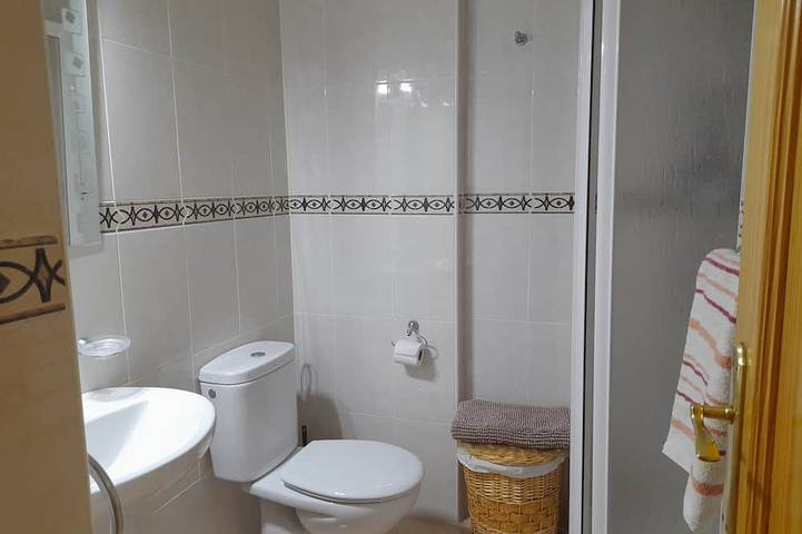 Gîte pour 4 personnes, avec balcon dans Formentera De Segura - 4