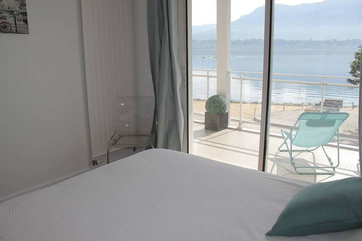 Gîte pour 2 personnes, avec terrasse à Le Bourget-du-Lac - 3