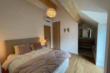 Villa pour 10 Personnes dans Bourdonné, Yvelines, Photo 4