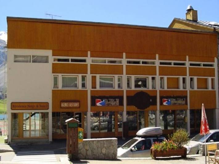 Gîte pour 4 personnes, animaux acceptés dans Office De Tourisme De Tignes Le Lac