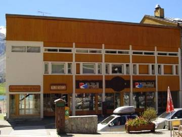 Gîte pour 4 personnes, animaux acceptés dans Office De Tourisme De Tignes Le Lac