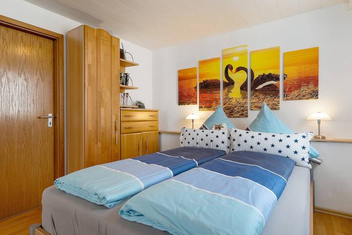 Ferienwohnung für 4 Personen, mit Garten - 1