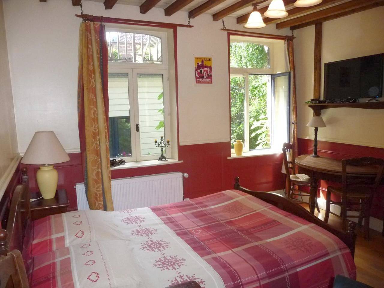 Chez Christophe in Lille, Région de Lille