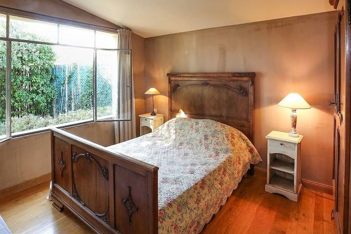 Location de vacances pour 5 personnes, avec terrasse et jardin à Falicon - 4