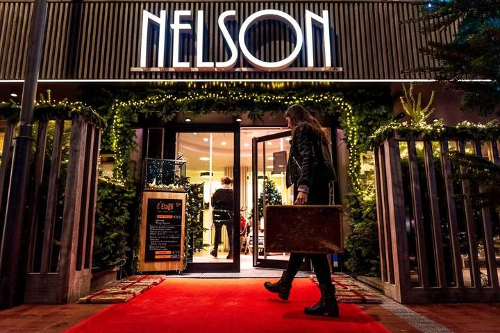 Hôtel pour 4 personnes, avec terrasse