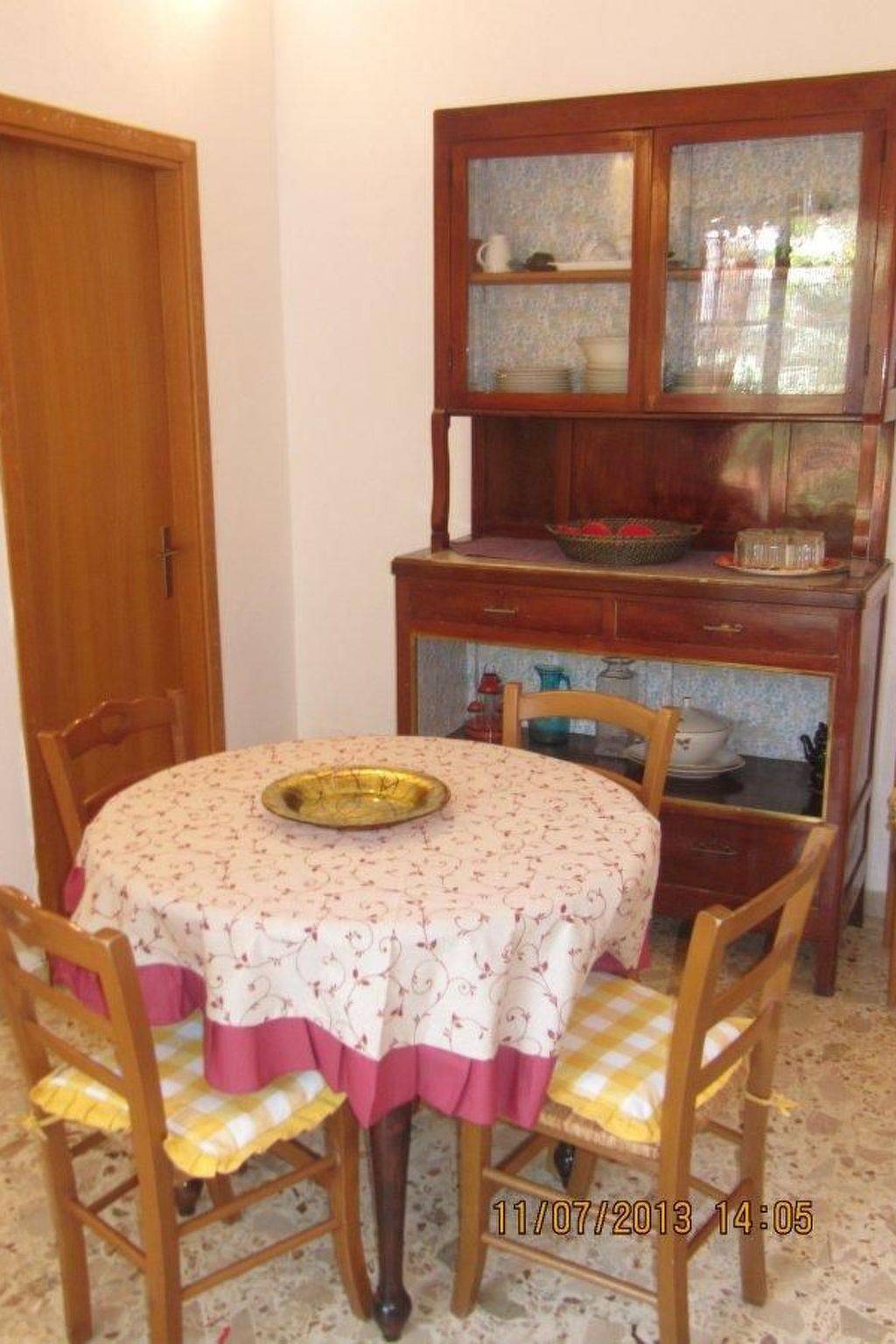Appartamento intero, Wohnung 'Alba 4' mit Terrasse in Tracino, Provincia di Trapani