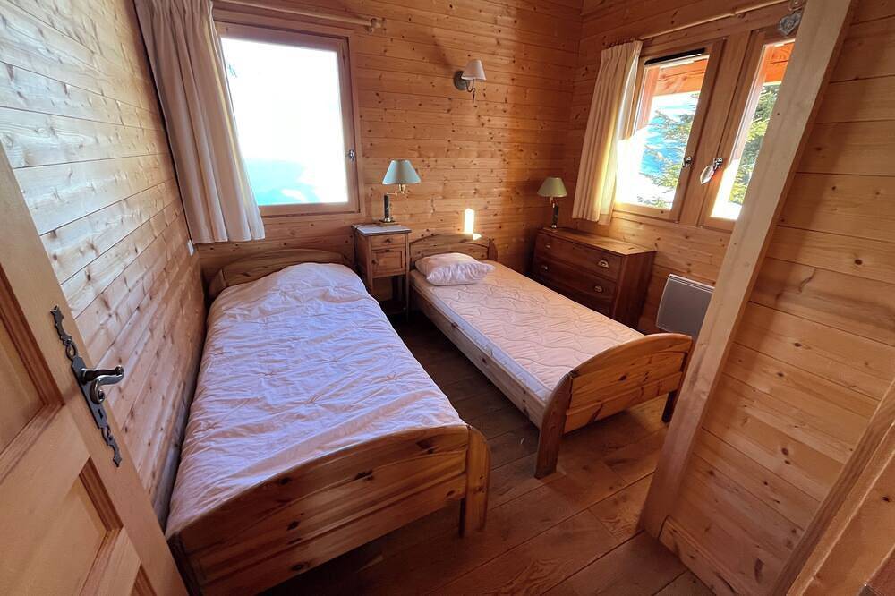 Chalet vue panoramique Mont-Blanc au Praz-de-Lys - 8 à 12 personnes in Le Praz de Lys, Taninges