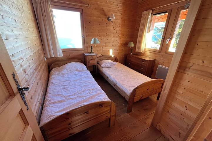 Chalet pour 12 personnes à Praz de Lys - 3