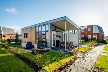 Gîte pour 2 personnes, avec sauna et jardin dans Frise