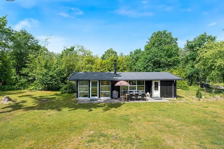 Ferienhaus für 6 Personen, mit Terrasse - 1