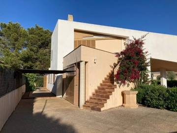 Apartment in Sa Ràpita, Campos für 6 