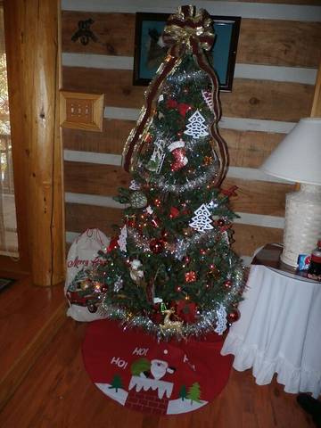 Chalet for 15 Guests in Haywood County, Picture 2