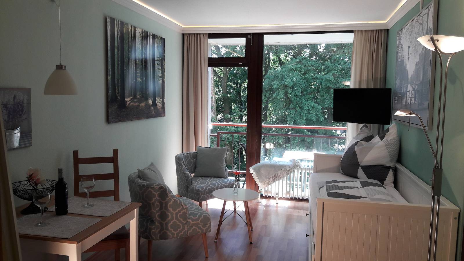 Ganze Ferienwohnung, Das Nest - Staynhude in Wunstorf, Steinhuder Meer