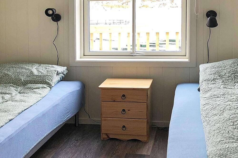 6 Personen Ferienhaus in Kverva in Frøya