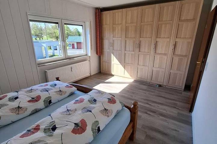 Ferienhaus für 5 Personen, mit Garten und Terrasse, mit Haustier im Westerwald - 2