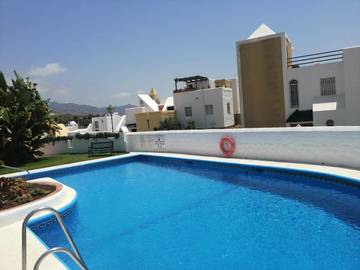 view of accommodation