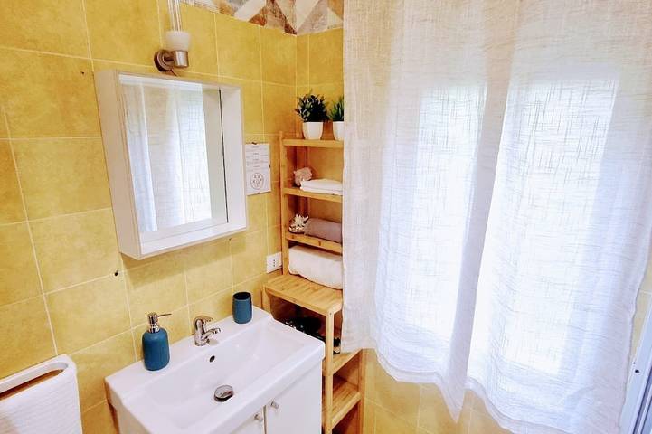 Oase am Meer - Ferienhaus 6 Direkt am Strand. in Sciacca, Agrigento Provinz