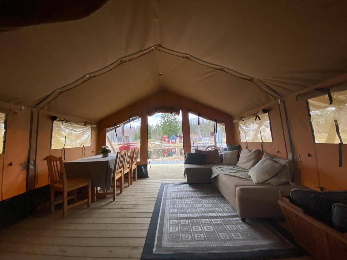 Norrängens Alpacka - Det lilla boutiquehotellet med en fluffy twist ! in Sala, Västmanland