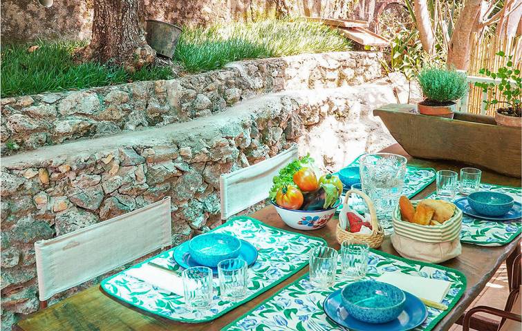 Ferienhaus mit Meerblick für 3 Personen, mit Garten und Terrasse in der Toskana - 2