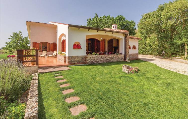 Casa de vacaciones para 4 personas, con vistas al lago y terraza - 1