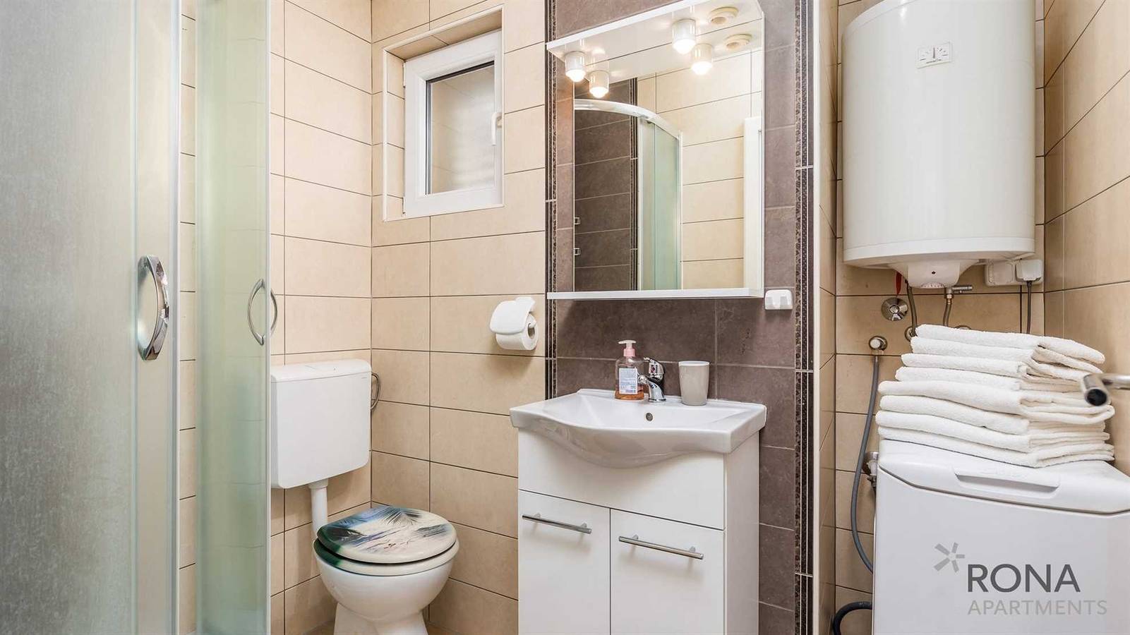 Appartement entier, Rona Apartment Goran 2 in Šimuni, Pag